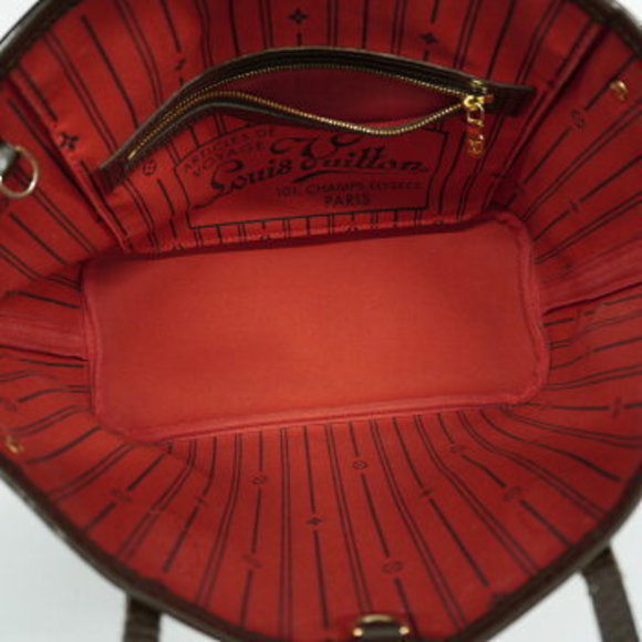 Louis Vuitton Damier Neverfull PM Tote Bag - Picture 4 of 11